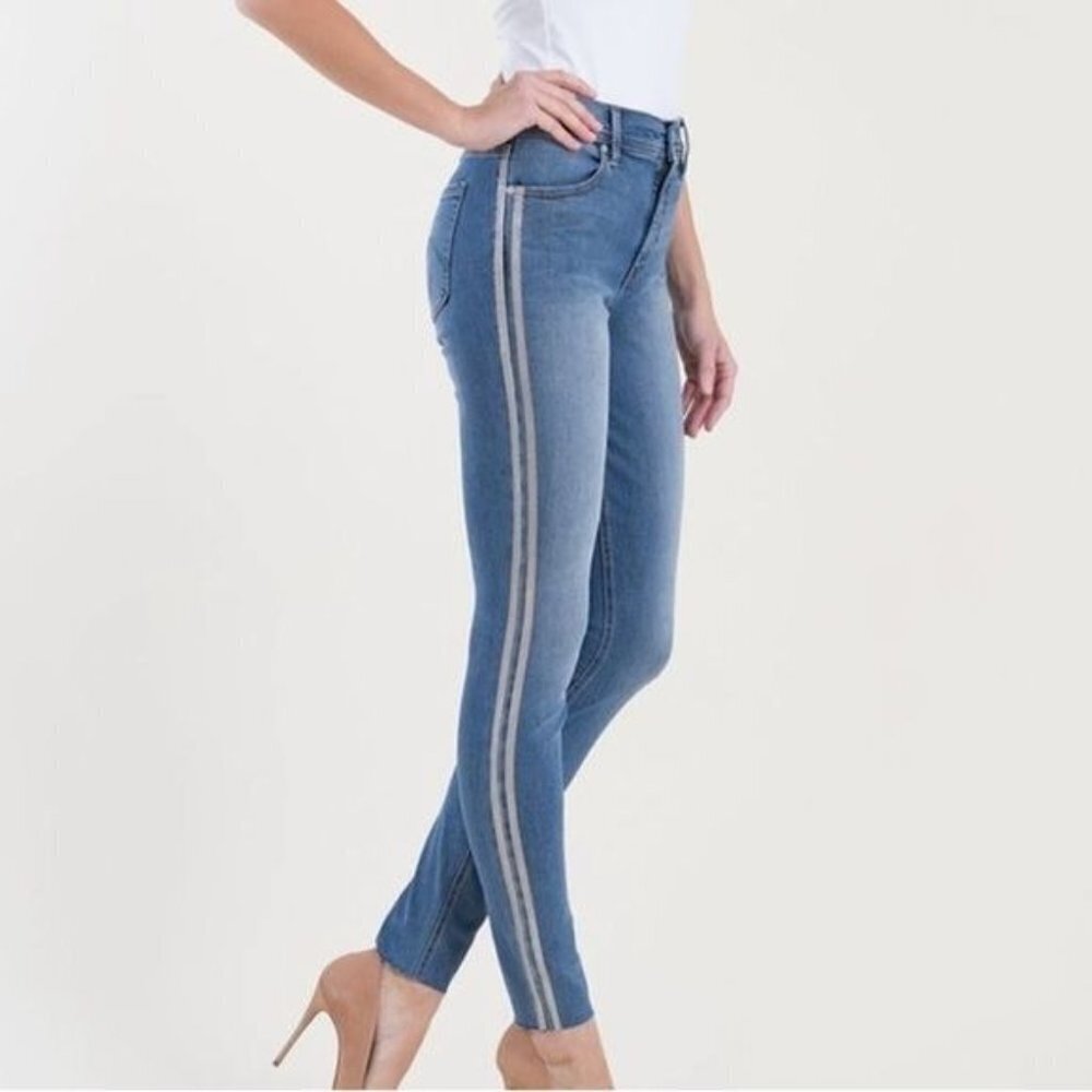 Level 99 High Waist Skinny‎ Jeans Size 25